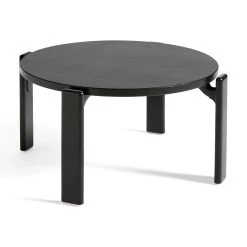 Rey Coffee Table By Bruno Rey / Dietiker For Hay 14 Rey Coffee Table By Bruno Rey / Dietiker For Hay -Home Furnishings Shop 9454111009000 ReyCoffeeTabledeepblackwblacquerbeech