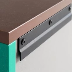 Colour Cabinet Small By Hay -Home Furnishings Shop 945591 Colour Cabinet S wall multi detail 02