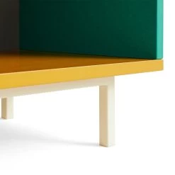 Colour Cabinet Small By Hay -Home Furnishings Shop 945594 Colour Cabinet S floor multi detail 03