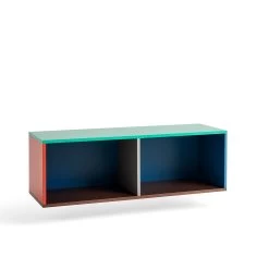 Colour Cabinet Medium By Hay -Home Furnishings Shop 945597 Colour Cabinet M Wall multi