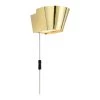 9464 Wall Lamp By Gubi 1 9464 Wall Lamp By Gubi -Home Furnishings Shop 9464 WallLamp Brass On
