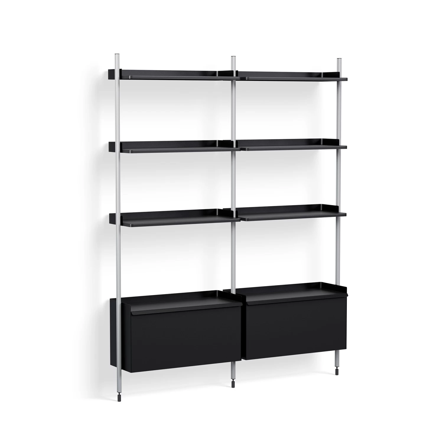 Pier System Combination 132 - 2 Columns By Hay 4 Pier System Combination 132 - 2 Columns By Hay - Image 2