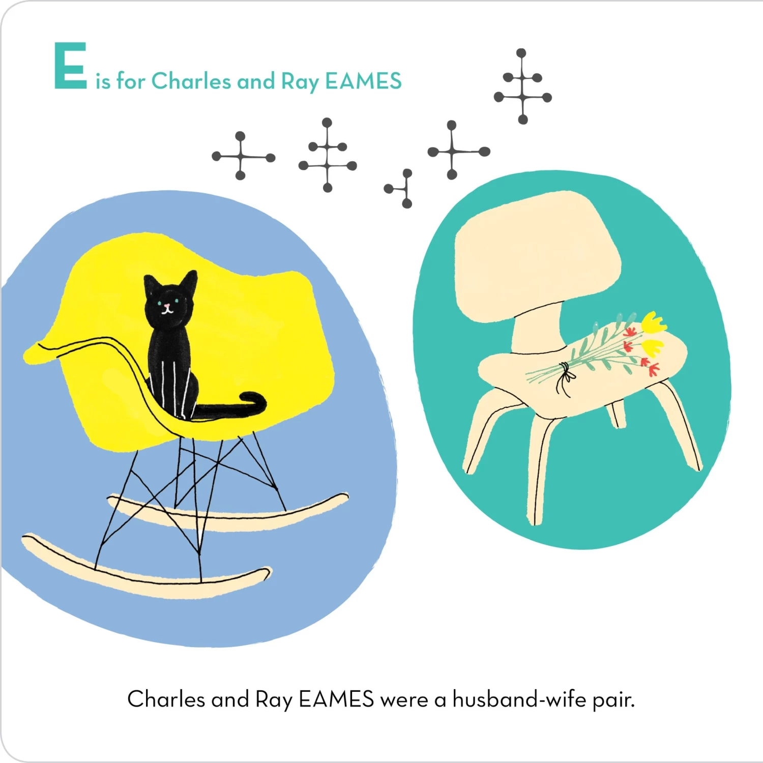 Baby's First Eames By Downtown Bookworks 4 Baby's First Eames By Downtown Bookworks - Image 2