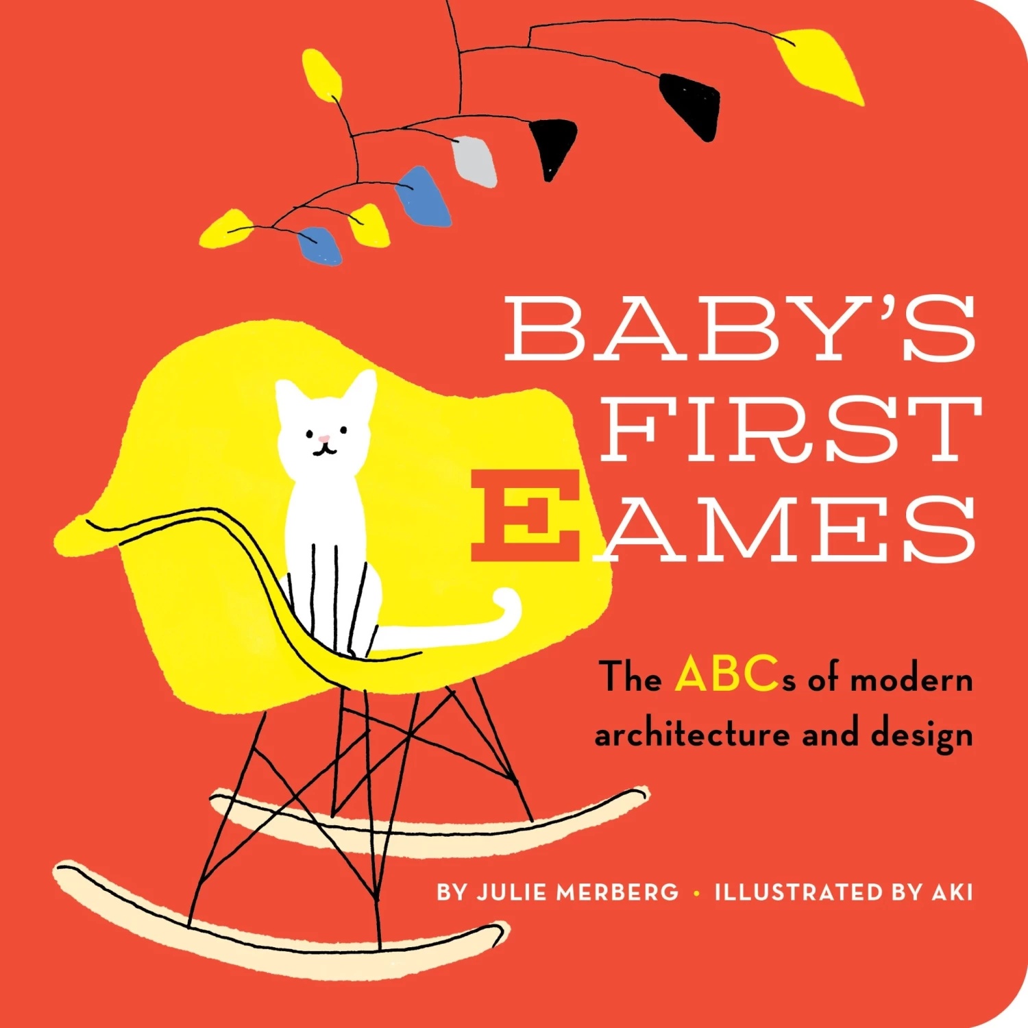 Baby's First Eames By Downtown Bookworks 3 Baby's First Eames By Downtown Bookworks