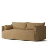 Offset 2-Seater Sofa By Menu 2 Offset 2-Seater Sofa By Menu -Home Furnishings Shop 9850020 000000ZZ Offset 2 Seater Boucle 06 Angle