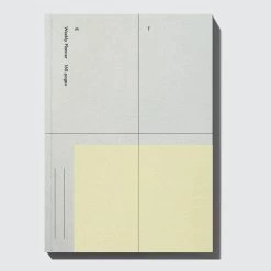 A5 Planner Notebook & Pocket By Scout Editions