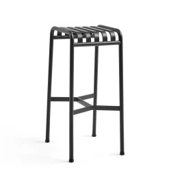 Palissade Bar Stool By Hay