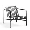 Palissade Lounge Chair Low By Hay -Home Furnishings Shop AA615 A235 PalissadeLoungeChairLowanthracite