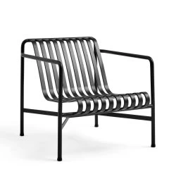 Palissade Lounge Chair Low By Hay