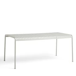 Palissade Rectangular Dining Table By Hay -Home Furnishings Shop AA693 A377 AA79 PalissadeTableL170xW90xH75skygrey