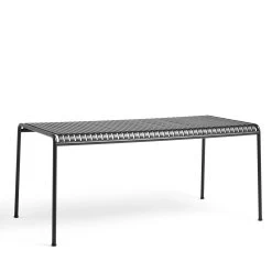 Palissade Rectangular Dining Table By Hay