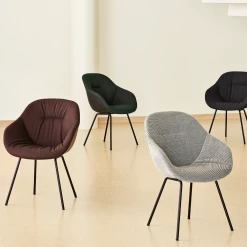 AAC 127 Soft Chair By Hay -Home Furnishings Shop AAC127family