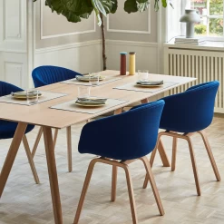 Copenhague Dining Table CPH 30 By Hay 18 Copenhague Dining Table CPH 30 By Hay -Home Furnishings Shop AAC23SoftVidar772oakbase CPH30oak