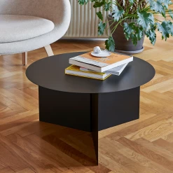 Slit Table XL By Hay 11 Slit Table XL By Hay -Home Furnishings Shop AAL93hallingdal220 SlitTableXLblack b16291f7 46be 4ff0 9123 3a6f96f99085