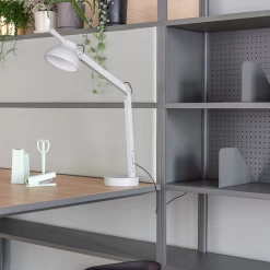 PC Double Arm Table Light By Hay -Home Furnishings Shop AAS32blackseatblackwblacqueroak PCDoubleArmwTableBaseashgrey Anythingmint d43c837d 54c5 4ad3 87fe 14c321710a66