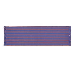 Stripes And Stripes Runner By Hay 24 Stripes And Stripes Runner By Hay -Home Furnishings Shop AB505 B072 AG59 Stripes and Stripes 60 x 200 cacao sky