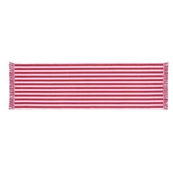 Stripes And Stripes Runner By Hay 22 Stripes And Stripes Runner By Hay -Home Furnishings Shop AB505 B072 AG61 Stripes and Stripes 60 x 200 raspberry ripple