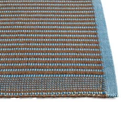 Tapis Mat By Julie Richoz For Hay -Home Furnishings Shop AB638 A637 AG67 Tapis Mat 60x95 chestnut and blue detail