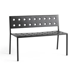 Balcony Dining Bench By Ronan And Erwan Bouroullec For Hay 27 Balcony Dining Bench By Ronan And Erwan Bouroullec For Hay -Home Furnishings Shop AB825 B679 AA96 BalconyDiningBenchL114anthracitepowdercoatedsteel