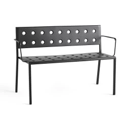 Balcony Dining Bench By Ronan And Erwan Bouroullec For Hay 31 Balcony Dining Bench By Ronan And Erwan Bouroullec For Hay -Home Furnishings Shop AB826 B680 AA96 BalconyDiningBenchw.armanthracitepowdercoatedsteel