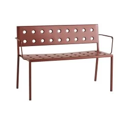 Balcony Dining Bench By Ronan And Erwan Bouroullec For Hay