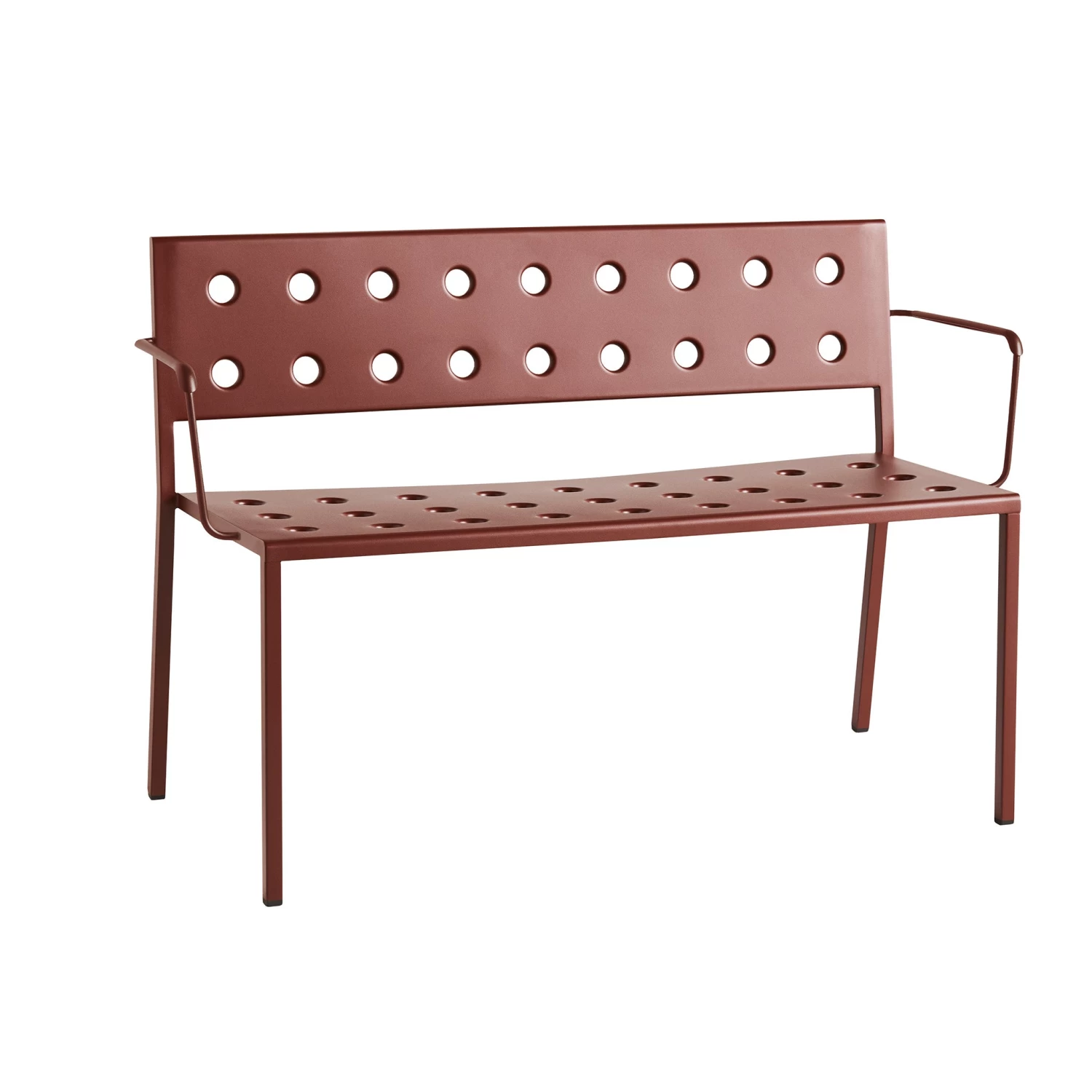 Balcony Dining Bench By Ronan And Erwan Bouroullec For Hay 3 Balcony Dining Bench By Ronan And Erwan Bouroullec For Hay