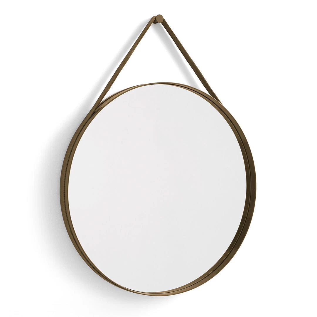 Strap Mirror No 2 By Hay 4 Strap Mirror No 2 By Hay - Image 2
