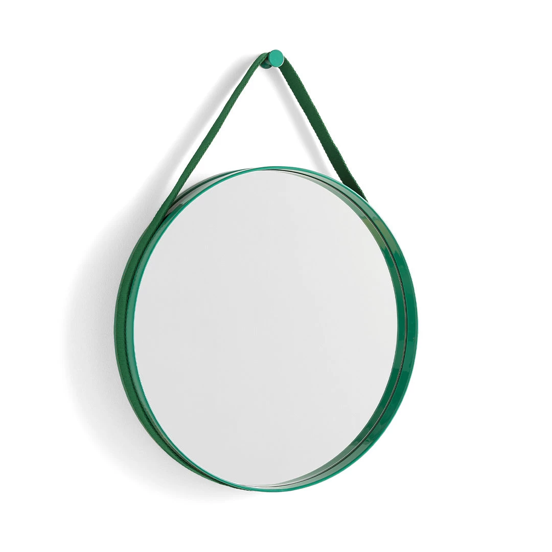 Strap Mirror No 2 By Hay 8 Strap Mirror No 2 By Hay - Image 6