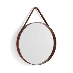 Strap Mirror No 2 By Hay