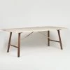 Dining Table Two By Another Country 2 Dining Table Two By Another Country -Home Furnishings Shop AC S2 Dining Table Obliquefull.hs