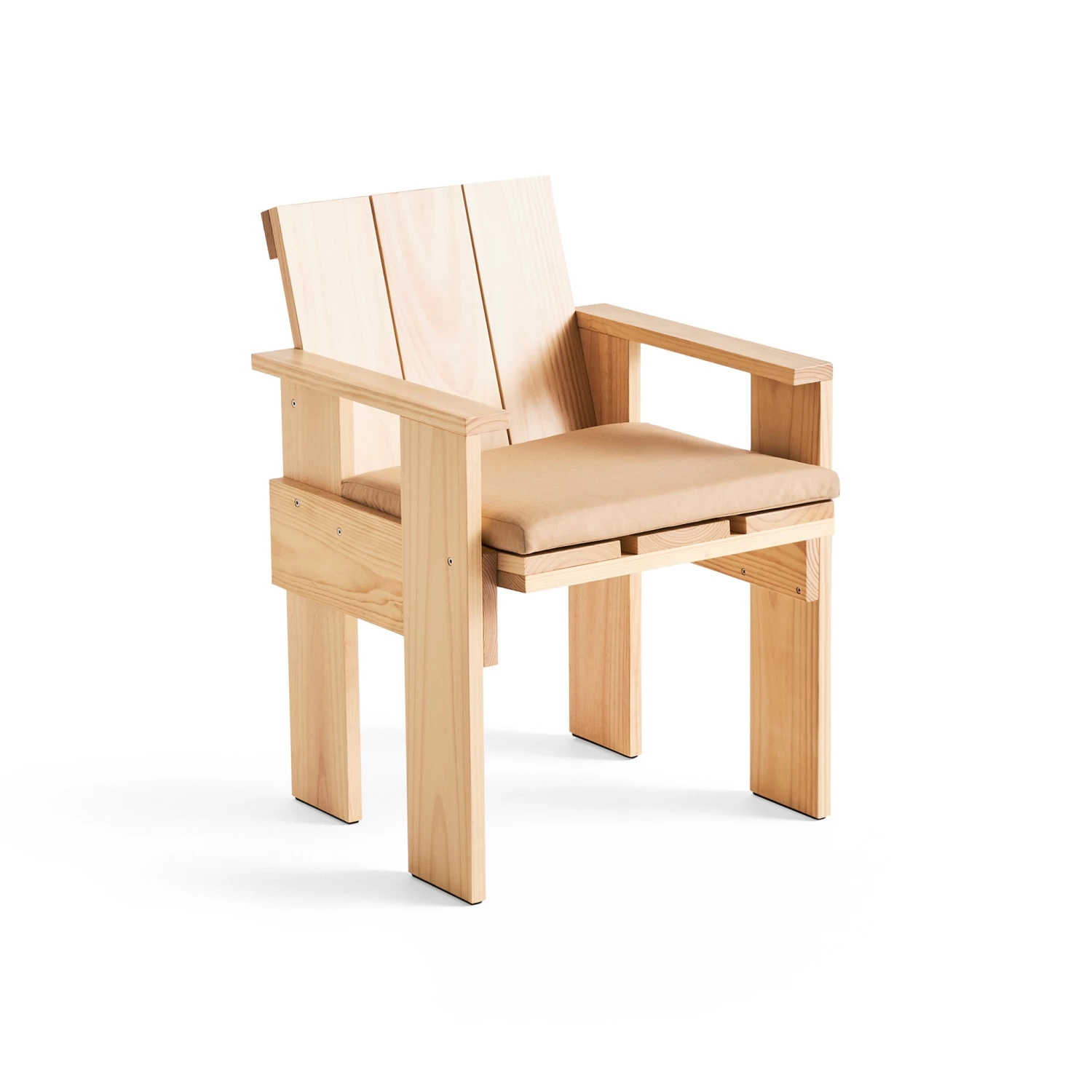 Crate Seat Cushions By Rietveld Originals X HAY 4 Crate Seat Cushions By Rietveld Originals X HAY - Image 2