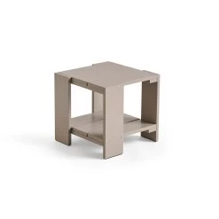 Crate Side Table By Rietveld Originals X HAY