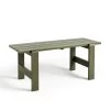 Weekday Table By Hannes & Fritz For Hay 2 Weekday Table By Hannes & Fritz For Hay -Home Furnishings Shop AD125 C951 AM95 WeekdayTableL180xW66xH74cmolivewblacqueredpinewood