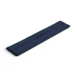 Weekday Seat Cushions By Hannes & Fritz For Hay -Home Furnishings Shop AD128 C956 AN03 SeatCushionforWeekdayBenchL111xW23cmdarkbluetextile