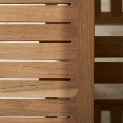 AH901 / AH902 Outdoor Dining Tables By Alfred Homann -Home Furnishings Shop AH502 AH901 teak untreated