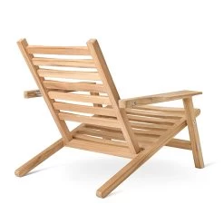 AH603 Deck Chair By Alfred Homann 11 AH603 Deck Chair By Alfred Homann -Home Furnishings Shop AH603 teak untreated back