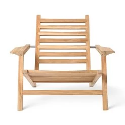 AH603 Deck Chair By Alfred Homann