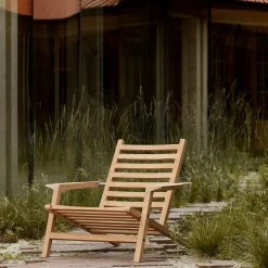 AH603 Deck Chair By Alfred Homann 12 AH603 Deck Chair By Alfred Homann -Home Furnishings Shop AH603 teak untreated v1