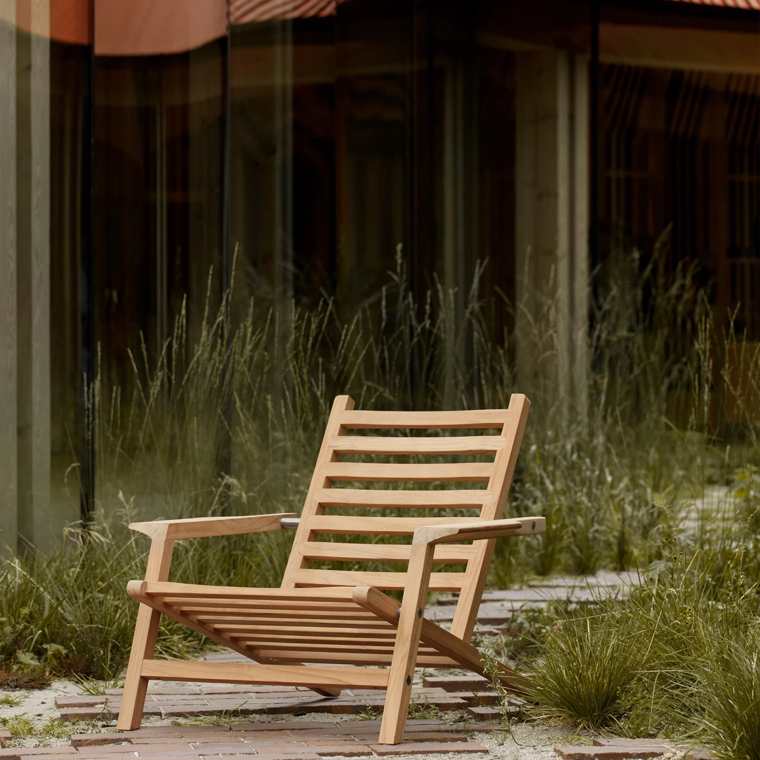 AH603 Deck Chair By Alfred Homann 6 AH603 Deck Chair By Alfred Homann - Image 4