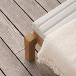 AH604 & AH604F Lounger And Footrest By Alfred Homann 14 AH604 & AH604F Lounger And Footrest By Alfred Homann -Home Furnishings Shop AH604 teak untreated CUAH604 lifeoat1760 v4