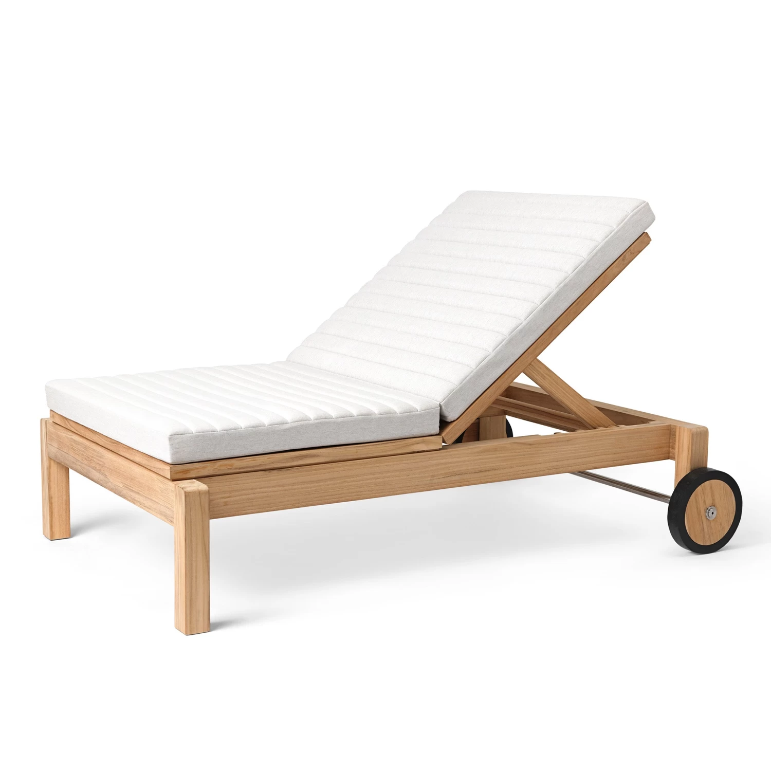 AH604 & AH604F Lounger And Footrest By Alfred Homann 10 AH604 & AH604F Lounger And Footrest By Alfred Homann - Image 8