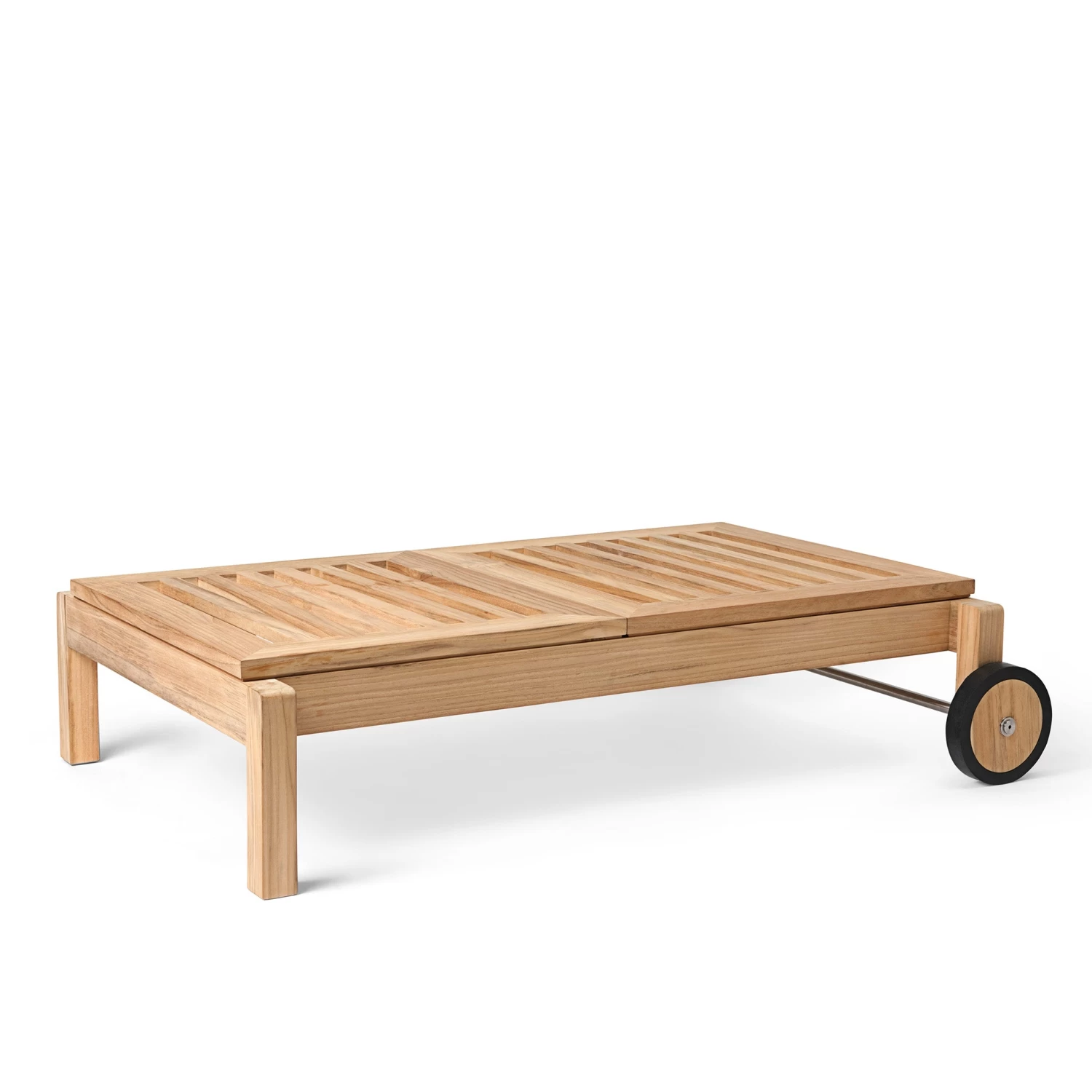 AH604 & AH604F Lounger And Footrest By Alfred Homann 12 AH604 & AH604F Lounger And Footrest By Alfred Homann - Image 10