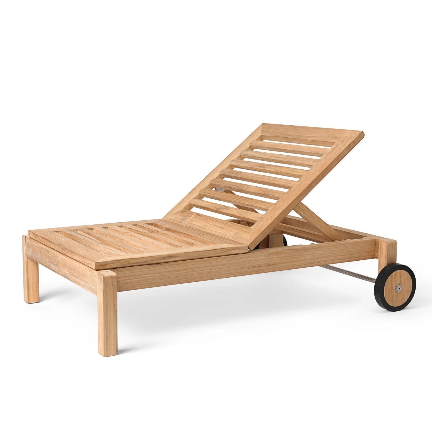 AH604 & AH604F Lounger And Footrest By Alfred Homann 4 AH604 & AH604F Lounger And Footrest By Alfred Homann - Image 2