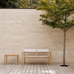 AH911 Side Table / Stool By Alfred Homann -Home Furnishings Shop AH701 AH911 teak untreated AH701S AH701B lifeoat1760 47b9f5d4 f709 4f6e 9ca2 cf6b6bff31ad