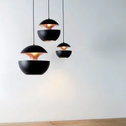 Here Comes The Sun Pendant By DCW 14 Here Comes The Sun Pendant By DCW -Home Furnishings Shop AMB 33 HCSx3 BL COP
