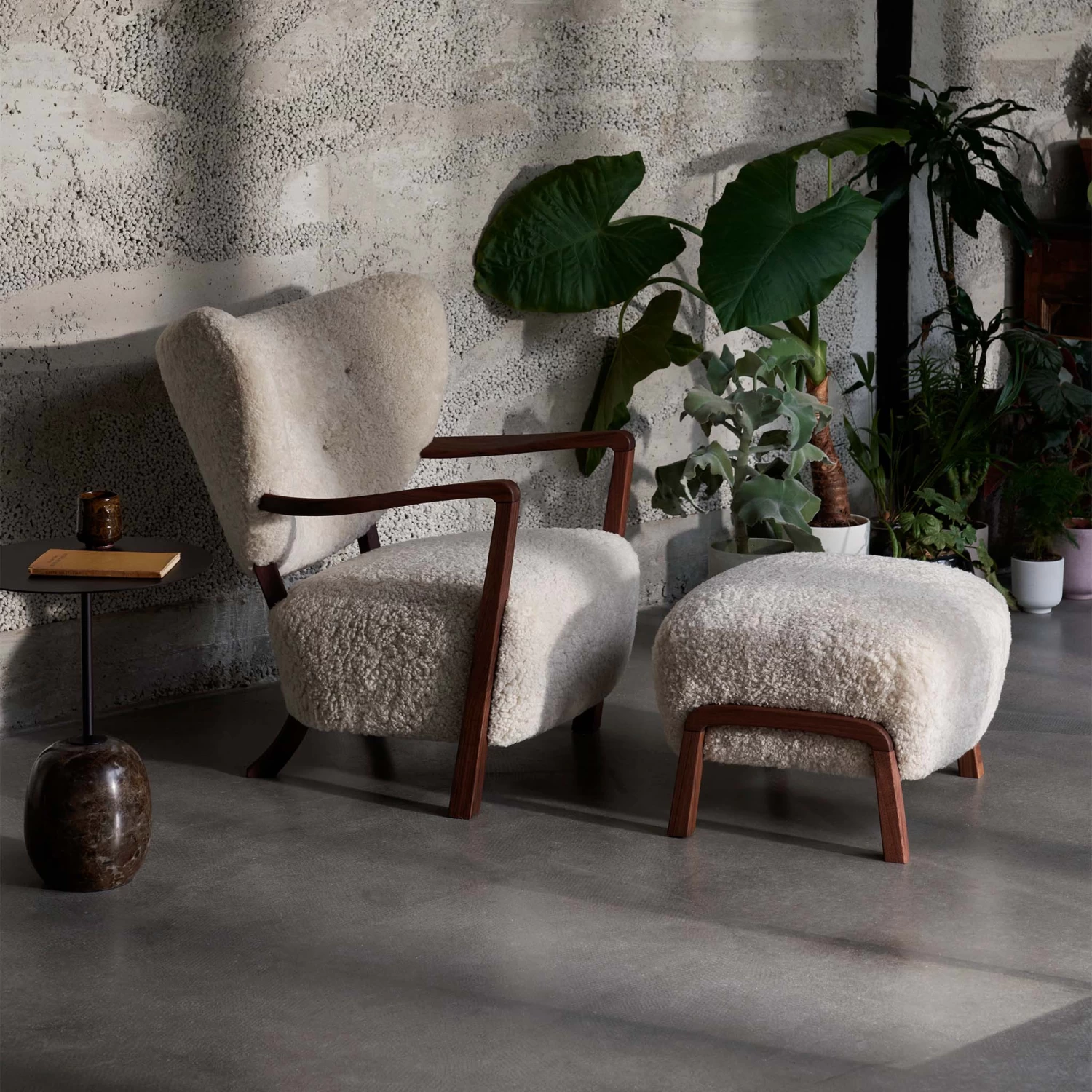 Wulff Pouf ATD3 By &Tradition 7 Wulff Pouf ATD3 By &Tradition - Image 5