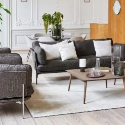 Cloud One Seater LN1 By &Tradition -Home Furnishings Shop ATD Exhibition 2021 CloudLN1 LN3.2 InBetweenSK24 ManhattanSC52 20c8e873 d381 4bed b991 c02c9ff20618