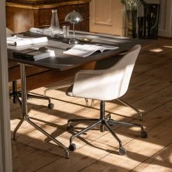 Pavilion Desk AV16 By Anderssen & Voll For &Tradition -Home Furnishings Shop ATD Exhibition PavilionAV16 RelyHW55 FlowerpotVP9 CollectSC62 CollectSC60