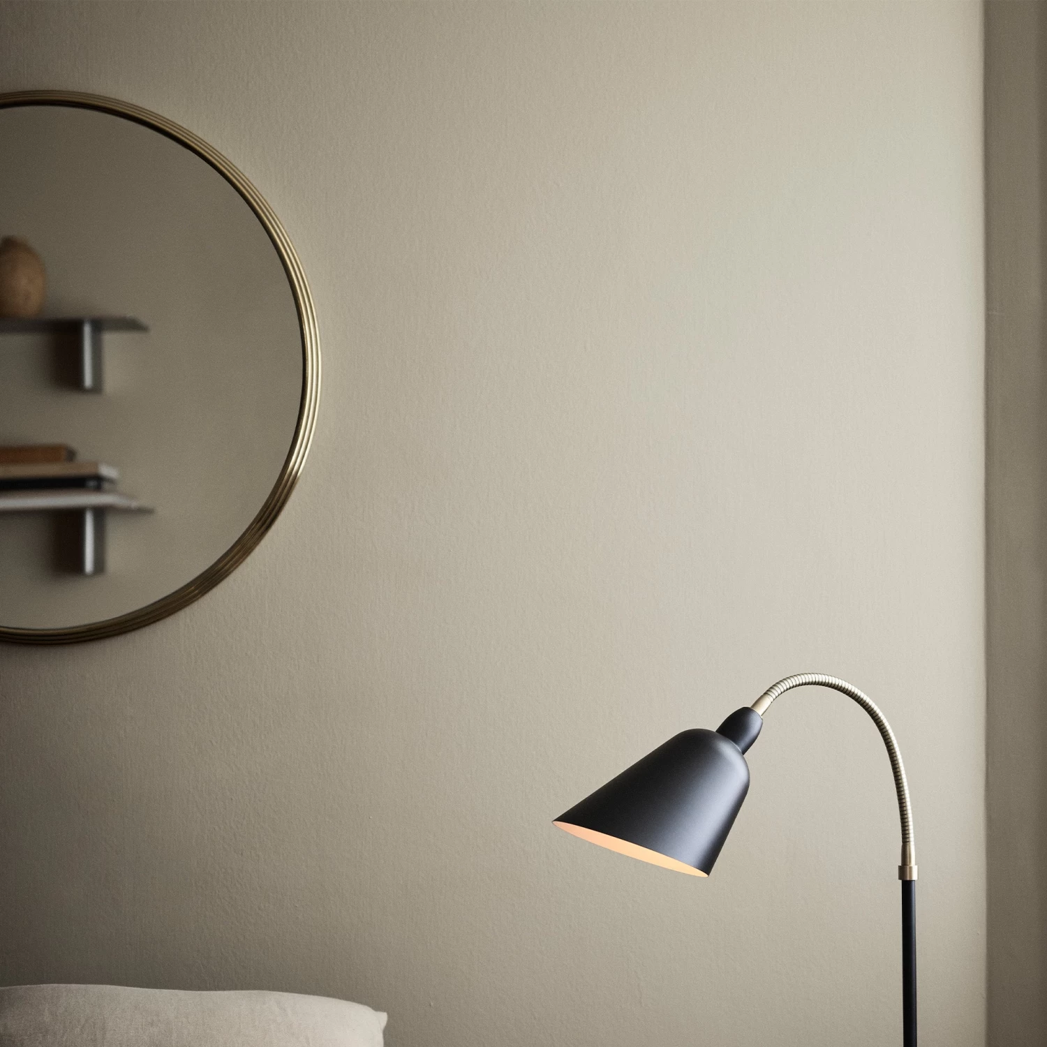 Sillon Round Mirror SH6 By &Tradition 10 Sillon Round Mirror SH6 By &Tradition - Image 8