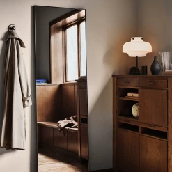 Amore Mirror, Rectangular SC50 By &Tradition -Home Furnishings Shop ATD Retail 2020 Hook SC56 Amore 50 Copenhagen SC13 GlassVase SC36